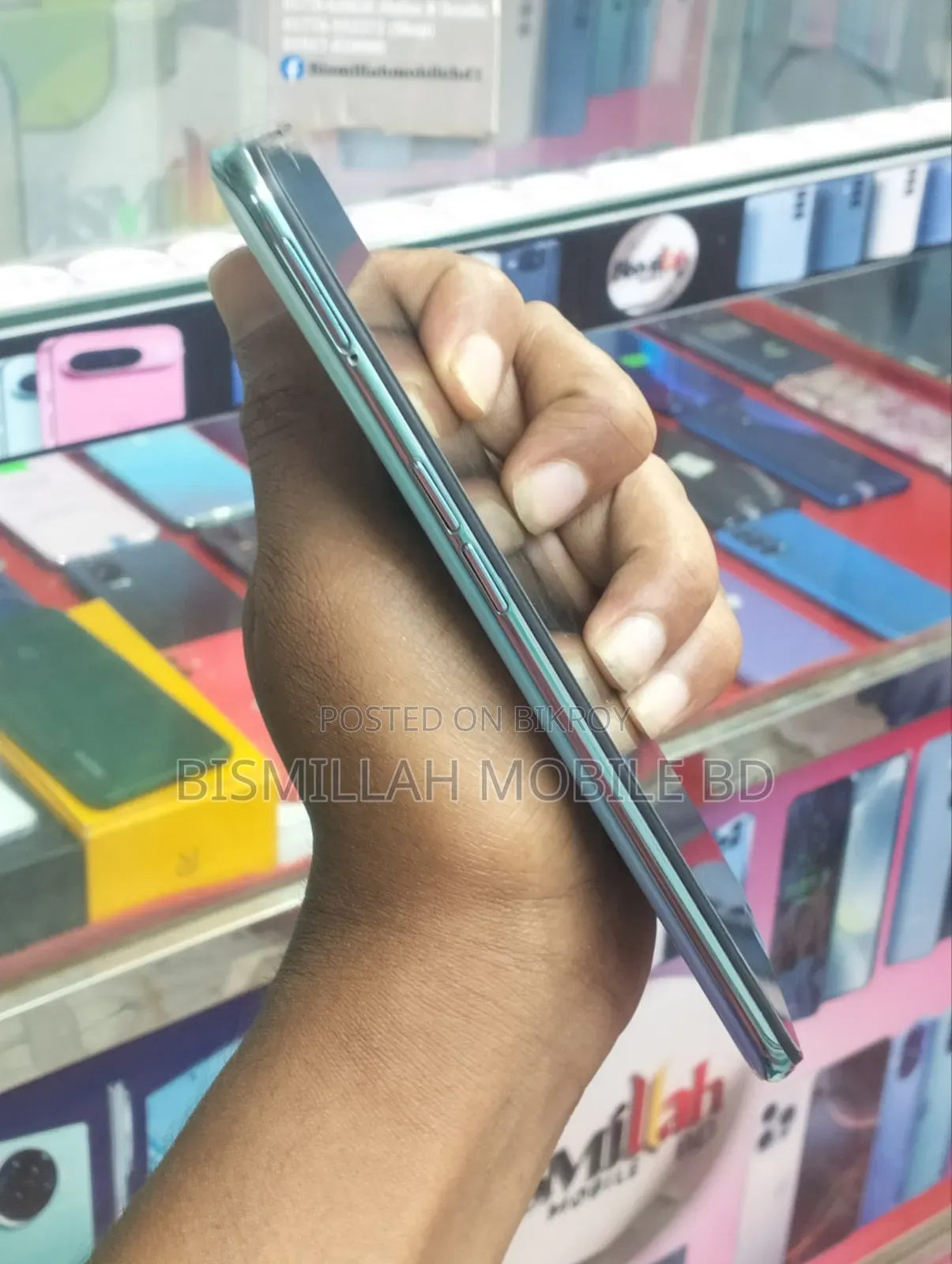 Oppo F15 256 GB White