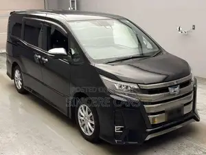Toyota Noah 2021 Black