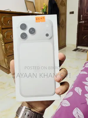 Apple iPhone 17 Pro Max 256 GB White