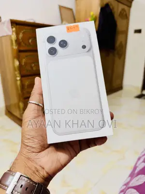 Apple iPhone 17 Pro Max 256 GB White