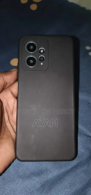Xiaomi Redmi Note 12 128 GB Red