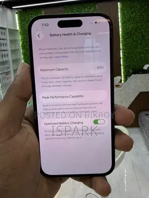 অ্যাপল আইফোন ১৪ প্রো ১২৮ জিবি ব্ল্যাক