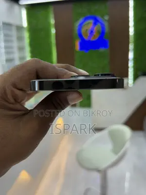 অ্যাপল আইফোন ১৪ প্রো ১২৮ জিবি ব্ল্যাক