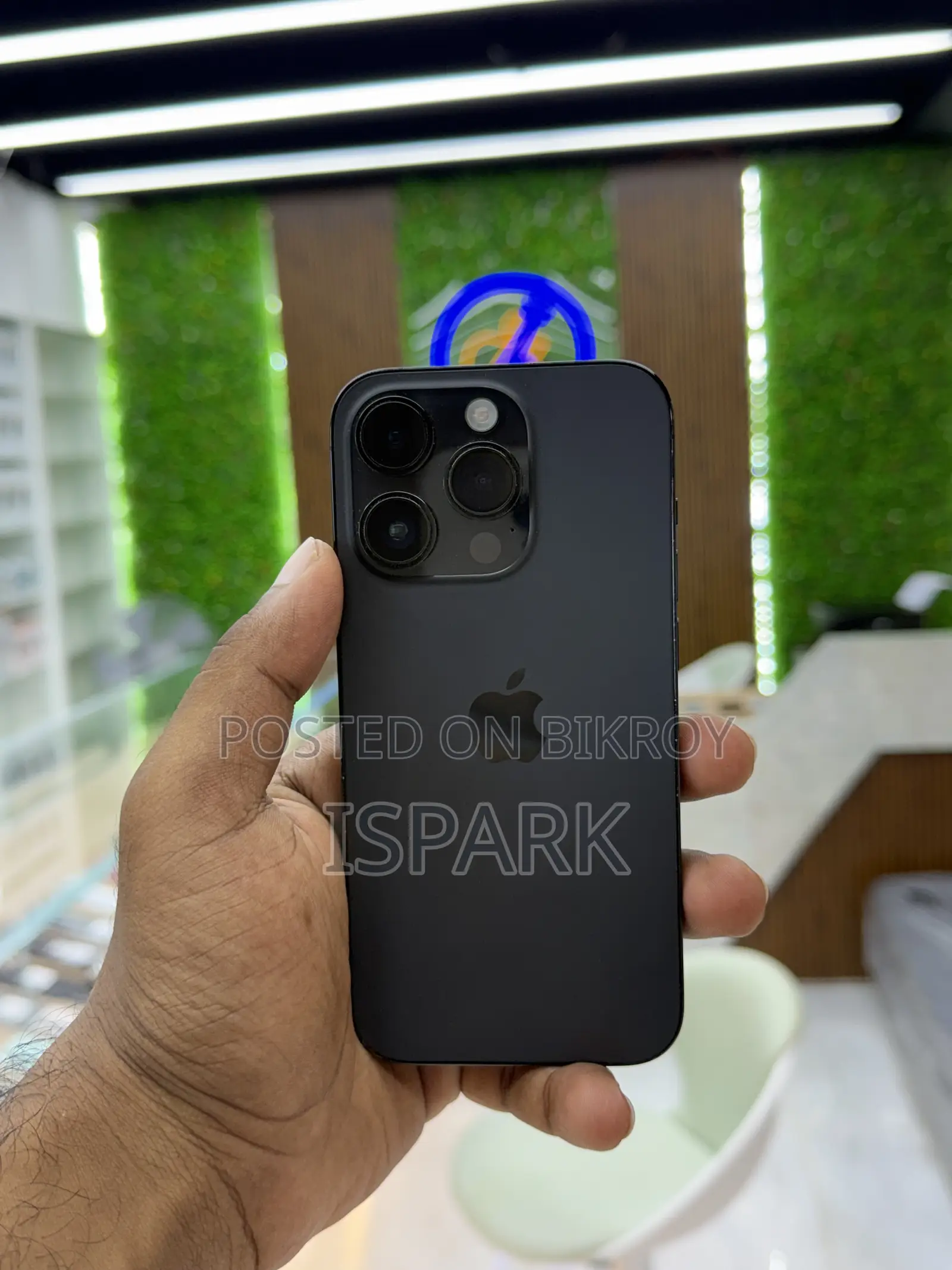 অ্যাপল আইফোন ১৪ প্রো ১২৮ জিবি ব্ল্যাক