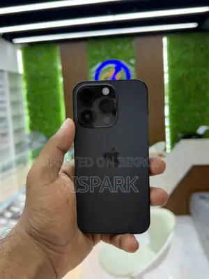 অ্যাপল আইফোন ১৪ প্রো ১২৮ জিবি ব্ল্যাক