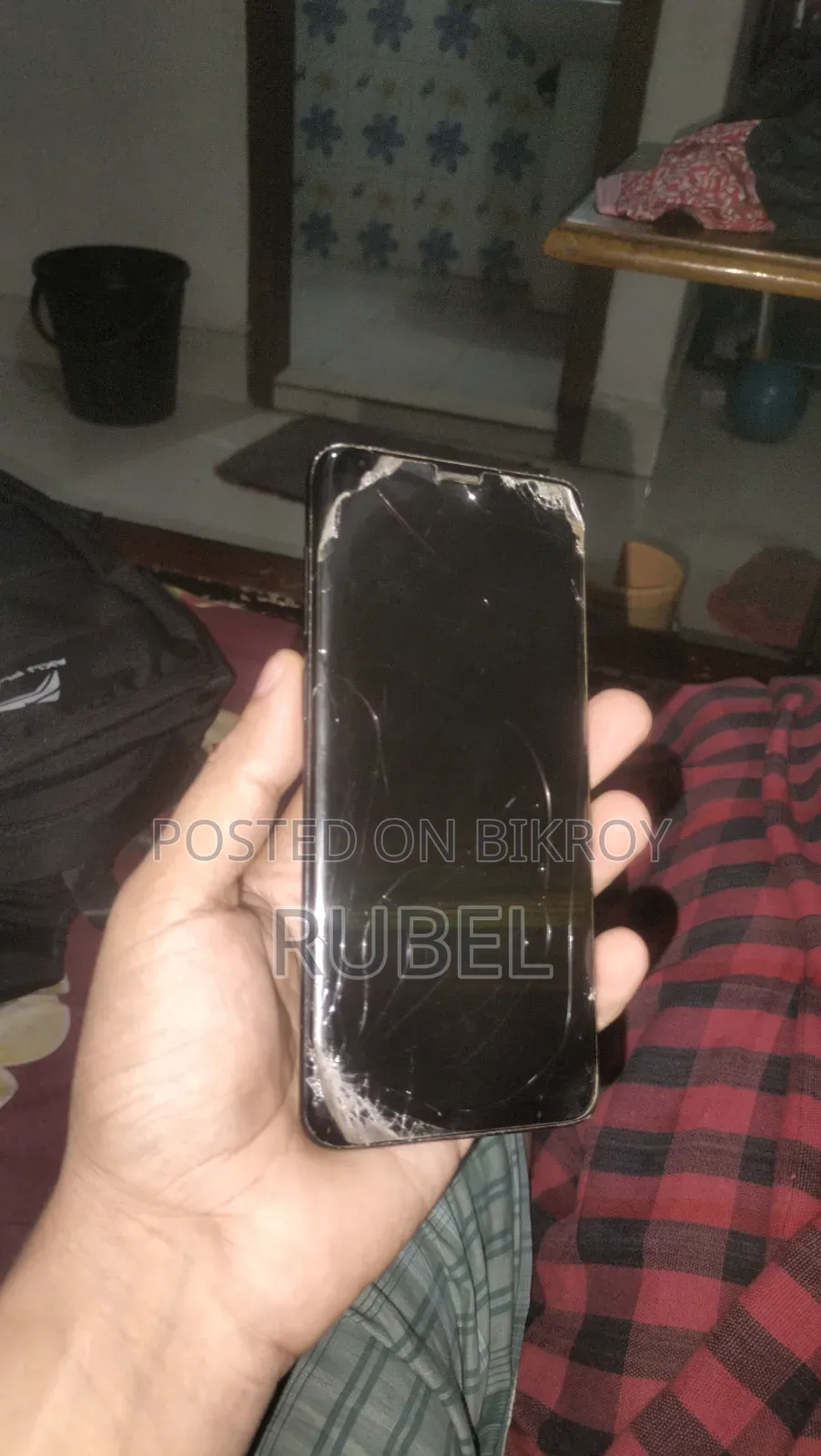 স্যামসাং গ্যালাক্সি এস৯ প্লাস ১২৮ জিবি কালো
