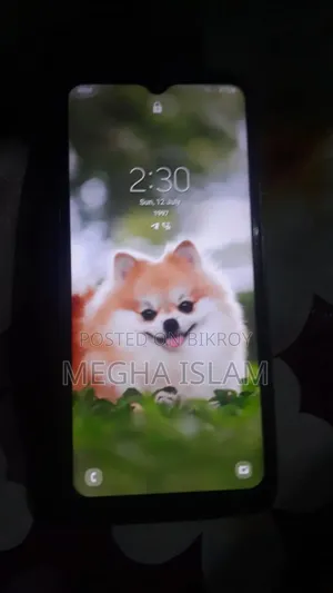 স্যামসাং গ্যালাক্সি এম১২ ৬৪ জিবি গ্রিন