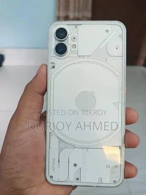 Nothing Phone 1 256 GB White
