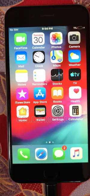 অ্যাপল আইফোন ৬ ১২৮ জিবি গ্রে