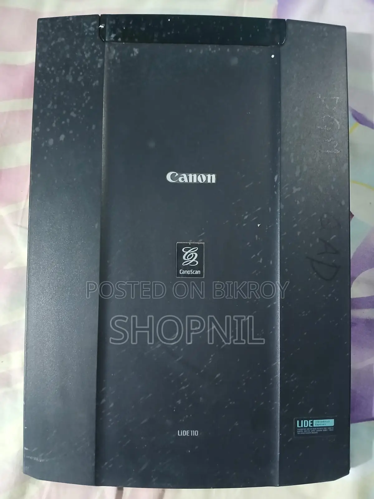 Canon Lide 110 Scanner