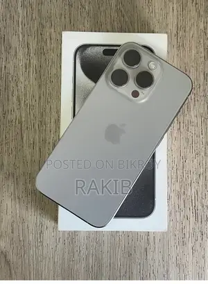 Apple iPhone 15 Pro Max 256 GB Bronze
