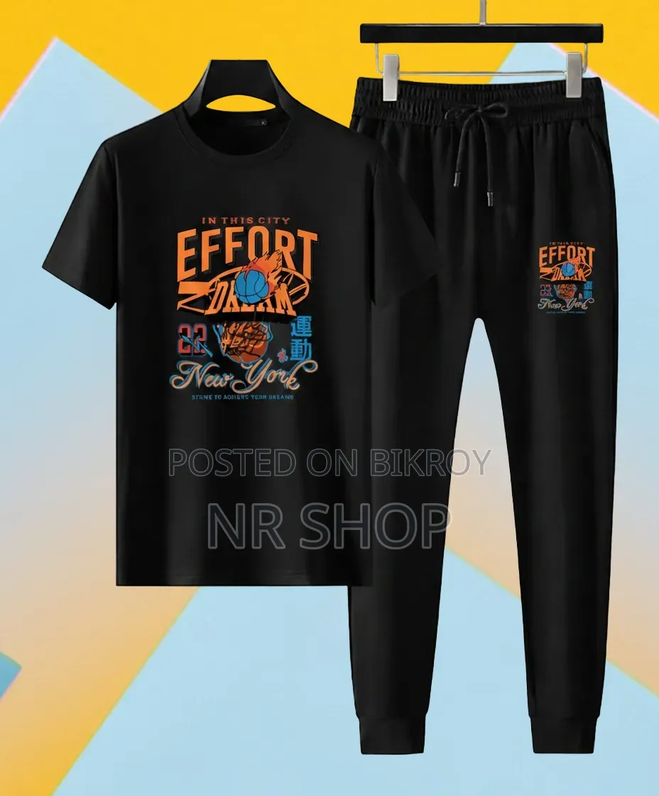 Urban Comfort Mesh Combo
