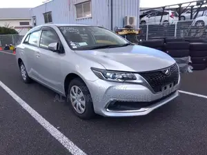 Toyota Allion 2020 Silver