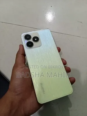 New Realme C53 128 GB Gold