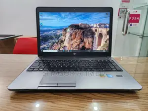 Laptop HP EliteBook 850 G4 8GB Intel Core I5 SSD 256GB