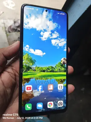 Xiaomi Redmi Note 10 Pro ১২৮ জিবি কালো