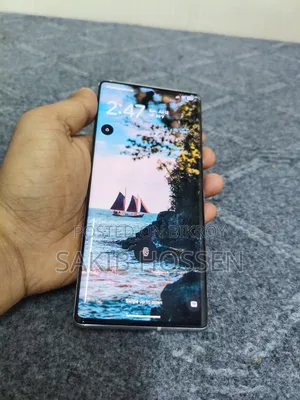 গুগল পিক্সেল ৬ প্রো ১২৮ জিবি হোয়াইট