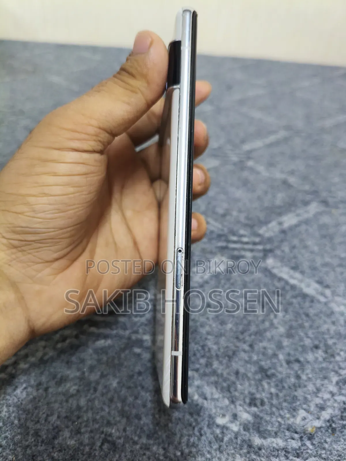 গুগল পিক্সেল ৬ প্রো ১২৮ জিবি হোয়াইট