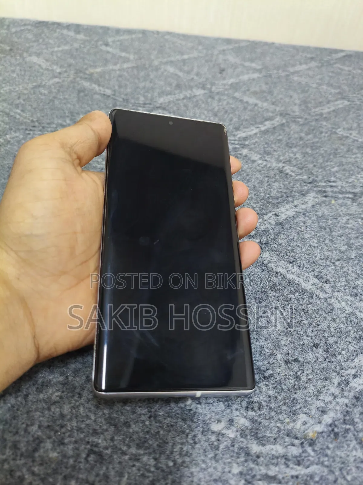 গুগল পিক্সেল ৬ প্রো ১২৮ জিবি হোয়াইট