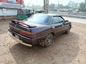 Toyota Corona Exiv 1996 Maroon