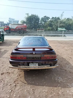 Toyota Corona Exiv 1996 Maroon