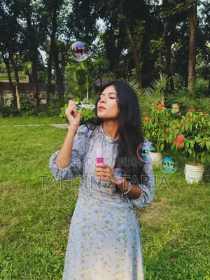 বার্থডে গাউন