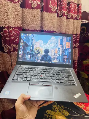 Laptop Lenovo ThinkPad T470s 8GB RAM Intel Core I5 Processor Solid State Drive 256GB