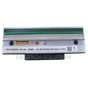 Zebra Zm600 203 Dpi Barcode Printer Head