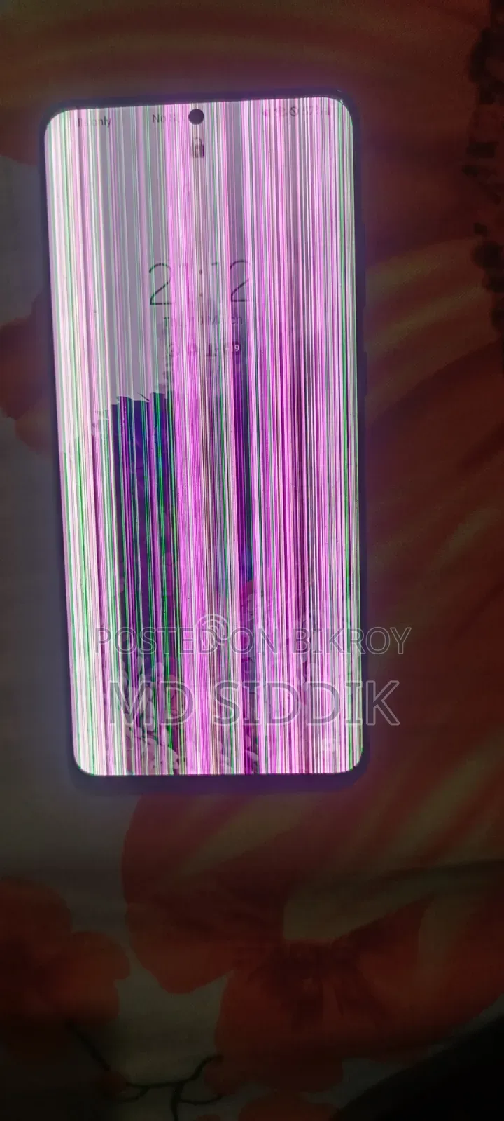 Samsung Galaxy S20+ 128 GB Black