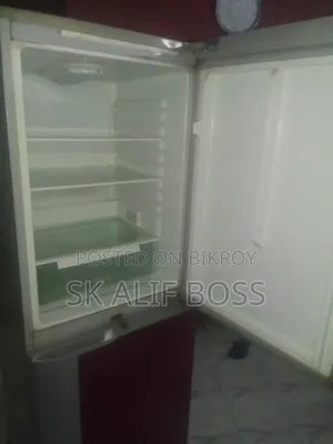 Transtec Double Door Refrigerator – Good Condition
