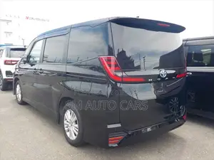 Toyota Noah 2024 Black