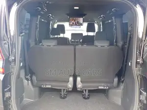 Toyota Noah 2024 Black
