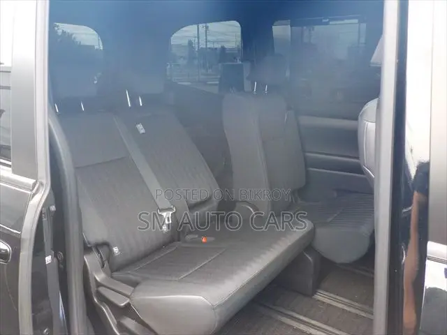 Toyota Noah 2024 Black