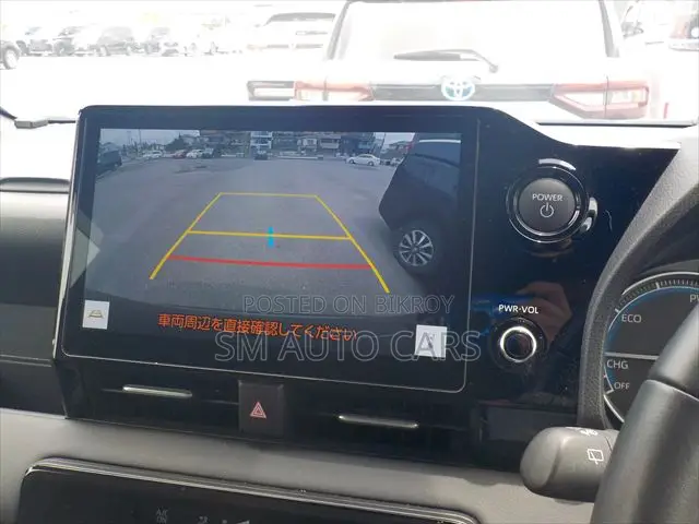 Toyota Noah 2024 Black