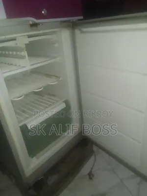 Transtec Double Door Refrigerator – Good Condition