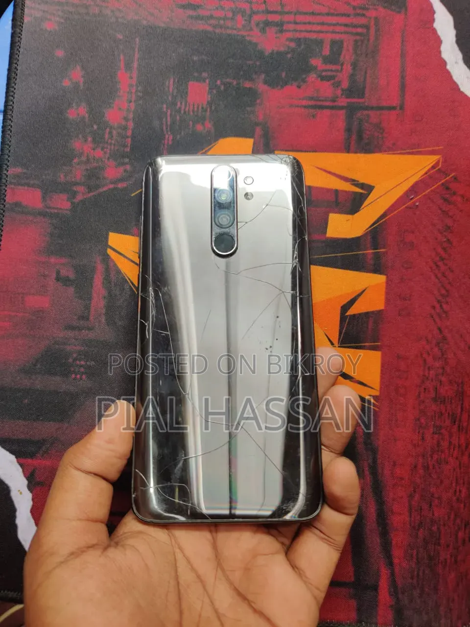 Xiaomi Redmi Note 8 Pro 64 GB Black