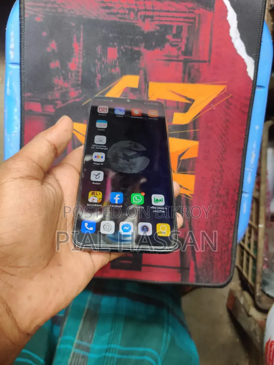 Xiaomi Redmi Note 8 Pro 64 GB Black