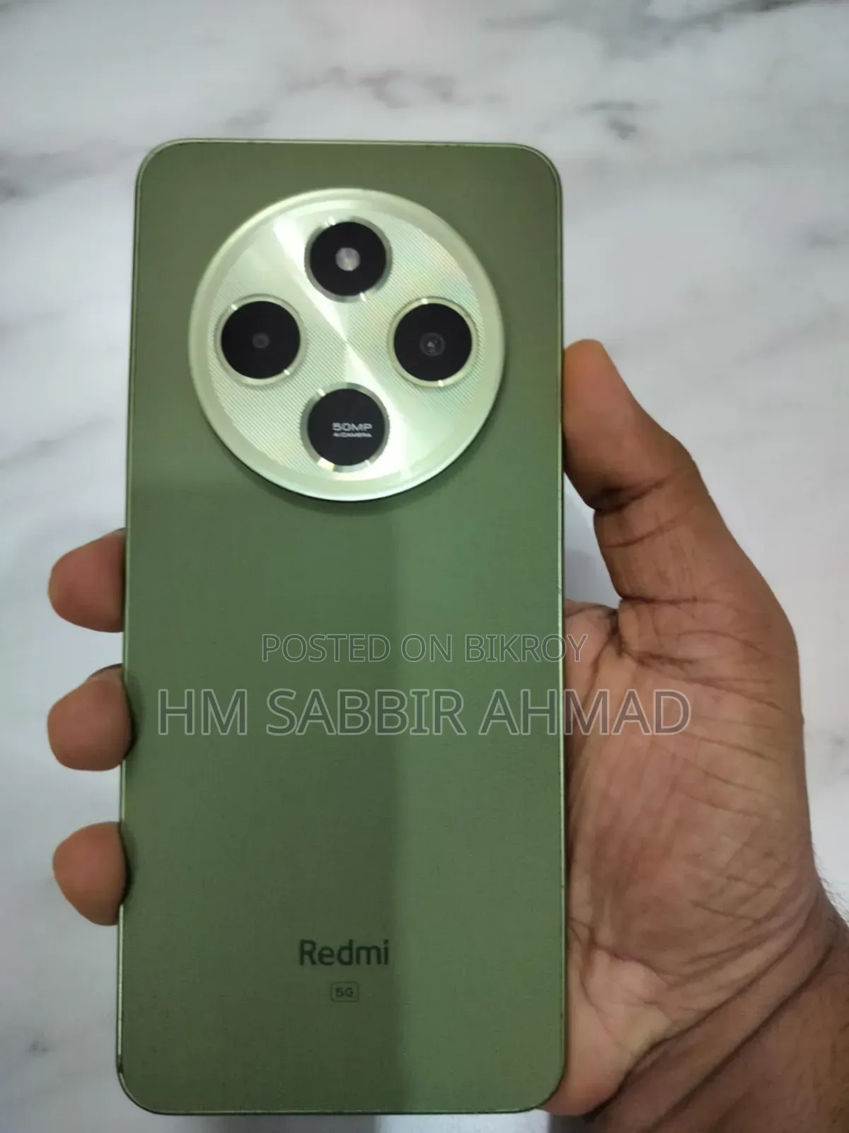 Xiaomi Redmi 14C 256 GB Green