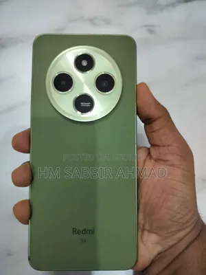 Xiaomi Redmi 14C 256 GB Green