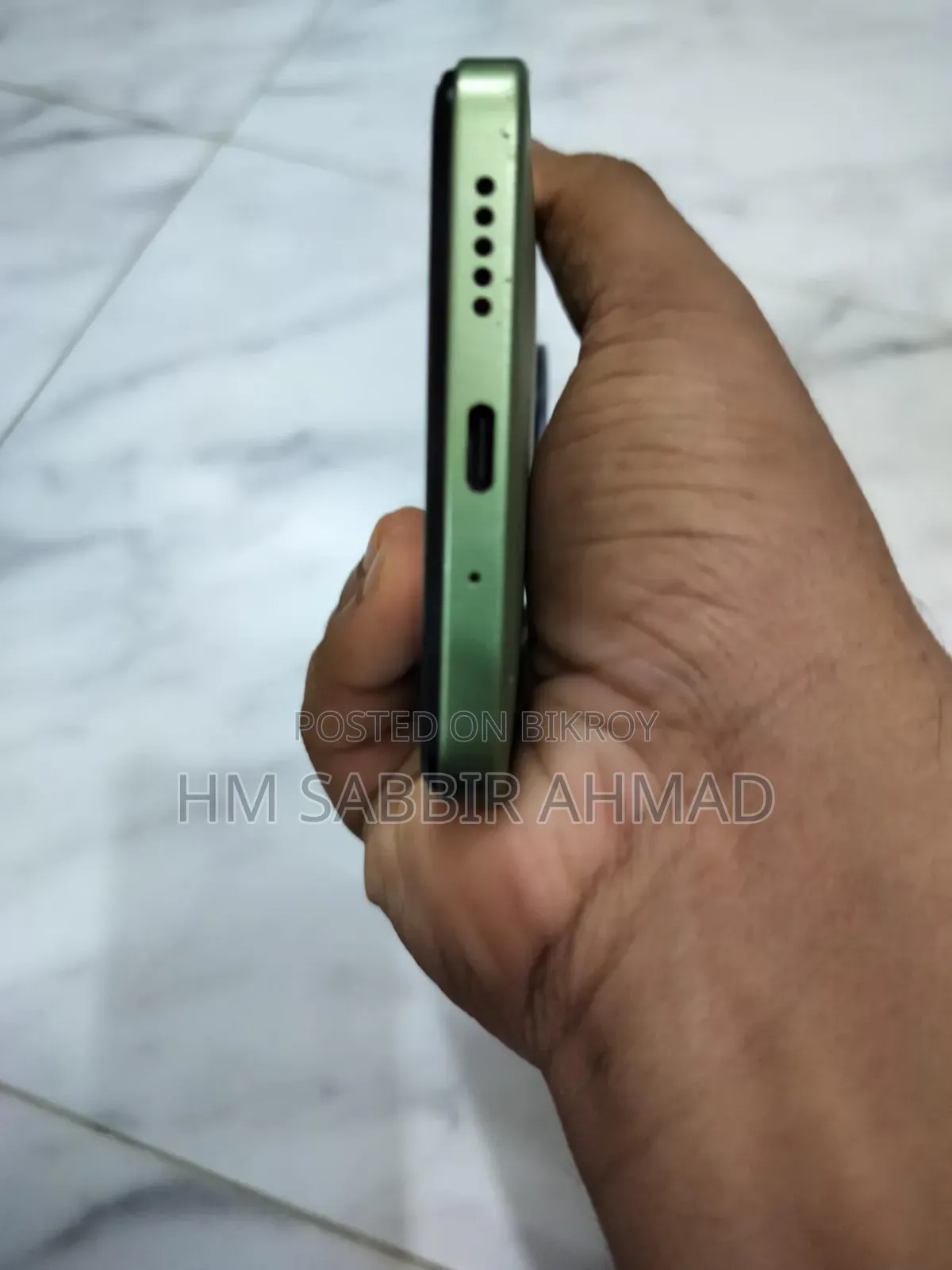Xiaomi Redmi 14C 256 GB Green