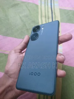 Vivo iQOO Neo9 256 GB Black