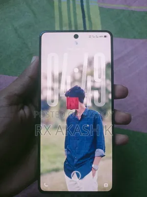 Vivo iQOO Neo9 256 GB Black