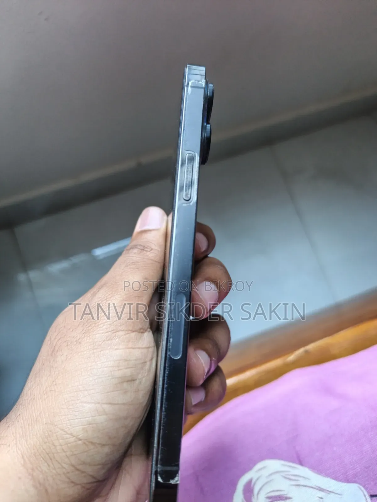 Apple iPhone 13 Pro Max 128 GB Black