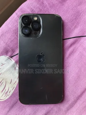 Apple iPhone 13 Pro Max 128 GB Black