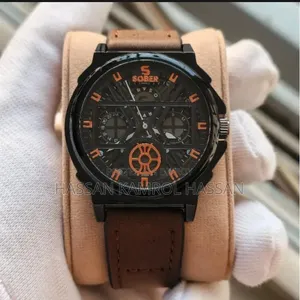 Premium Quality Men's Watch