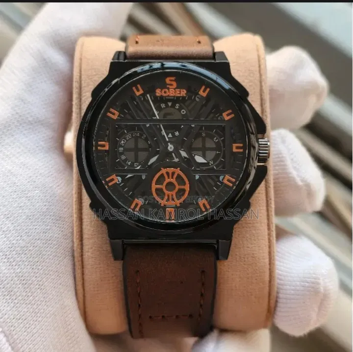Premium Quality Men's Watch