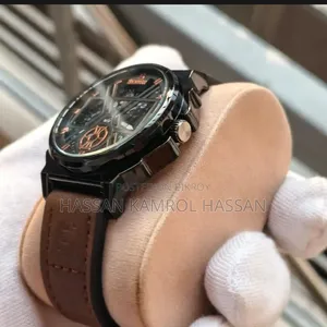 Premium Quality Men's Watch