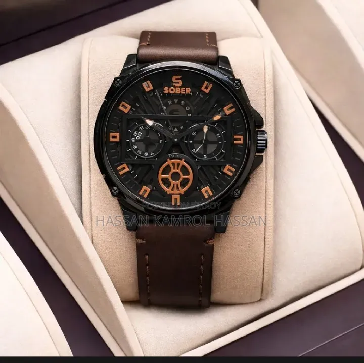 Premium Quality Men's Watch