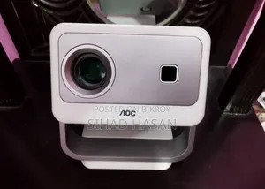 Aoc Rs6 Smart Projector /1080p With Electric Focus
