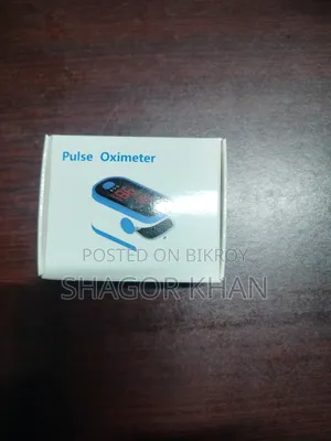 পালস অক্সিমিটার